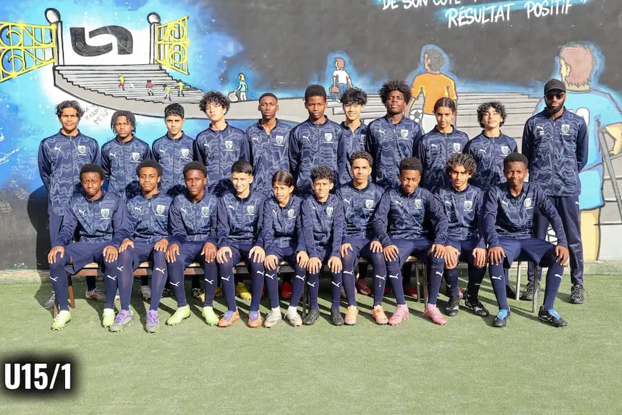U15 1
