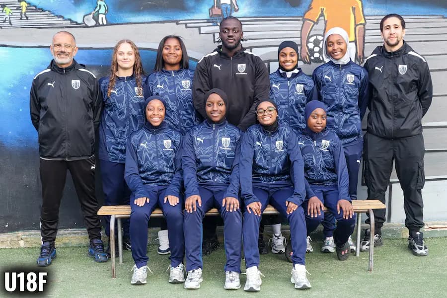 U18 F 