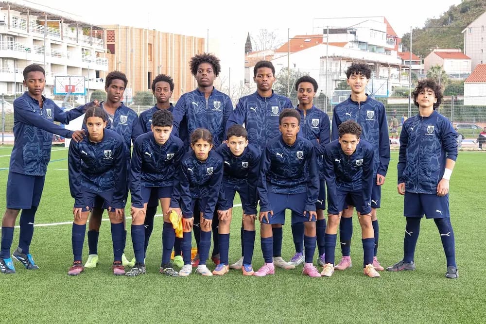 Les U15 du FC La Castellane célèbrent leur montée en D1
